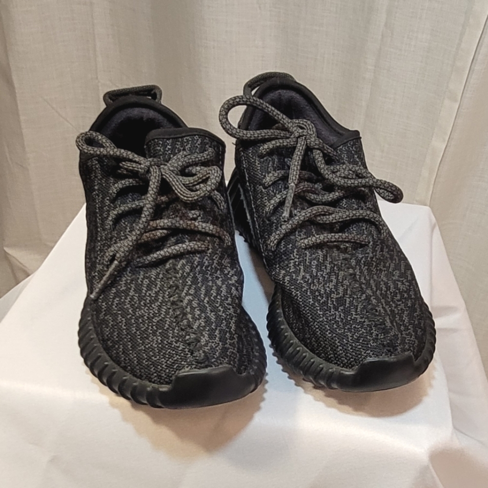 Adidas Yeezy Boost 350 Pirate Black